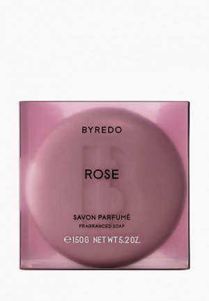Мыло Byredo ROSE Soap Bar 150 g. Цвет: прозрачный