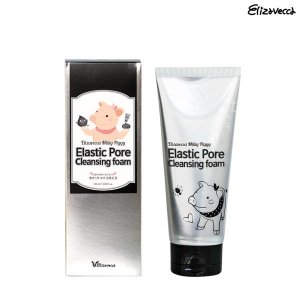 Milky Piggy Elastic Pore Cleansing Foam 120ml (3 разных количества) Elizavecca