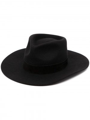 Шляпа Mirage Lack Of Color. Цвет: черный