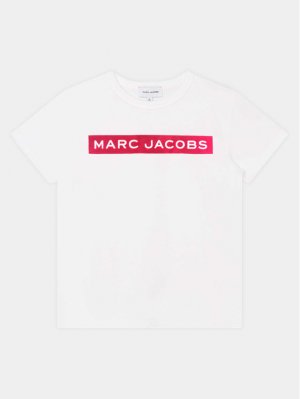 Футболка стандартного кроя , белый The Marc Jacobs