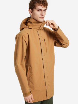 Куртка мембранная мужская EVODry Kingston, Бежевый, размер 58-60 Marmot. Цвет: бежевый