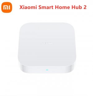 НОВЫЙ оригинальный концентратор для умного дома 2, шлюз Zigbee 3,0, интеллектуальный многорежимный Wi-Fi 5 ГГц 2,4 Bluetooth Mesh Type-C, двухъядерный Xiaomi