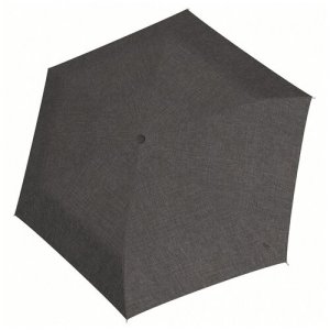 Мини-зонт reisenthel, серебряный, серый REISENTHEL. Цвет: серебристый