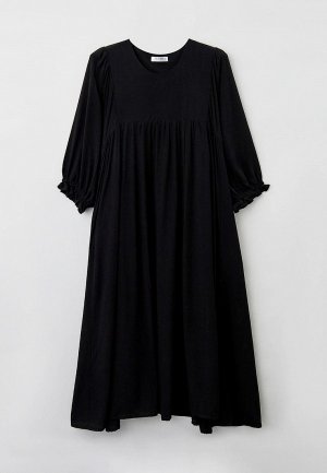 Платье Артесса. Цвет: черный