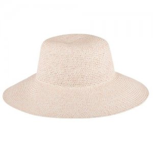 Шляпа , размер OneSize, белый Betmar. Цвет: белый