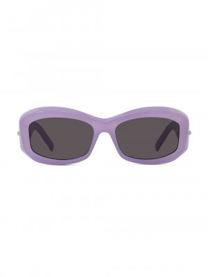Квадратные солнцезащитные очки G180 56 мм Givenchy