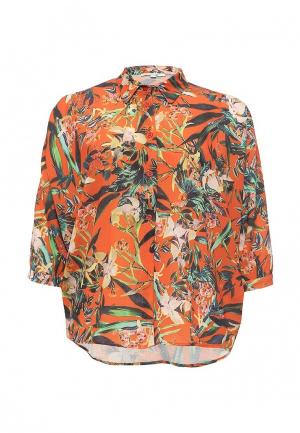 Блуза Perfect J. Цвет: оранжевый