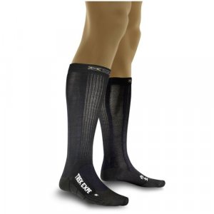 Носки , размер 35-38, серый X-Socks. Цвет: серый