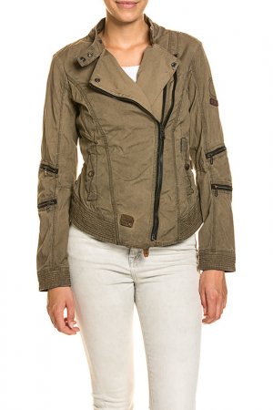 Jacket KHUJO. Цвет: brown
