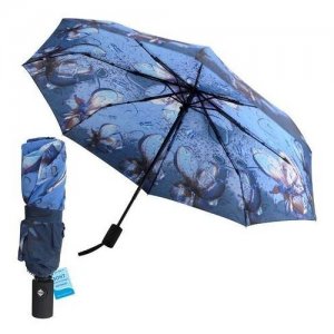 Зонт складной Дыхание дождя автомат FX24-51 (6) МультиДоМ .