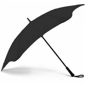 Зонт трость BLUNT Classic 2.0 Black, черный (диаметр 120см). Цвет: черный