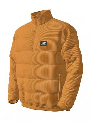 Утепленная куртка-анорак , цвет wheat New Balance