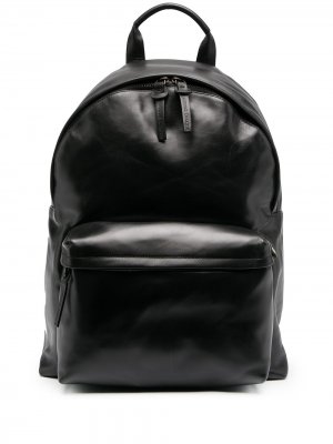Рюкзак на молнии Officine Creative. Цвет: черный