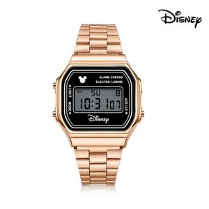Цифровые часы с Микки Маусом D12536PPB Disney