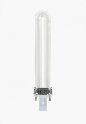 Лампа для маникюра Runail Professional запасная RU 808 (мод. UV-9W-L 365nm). Цвет: прозрачный