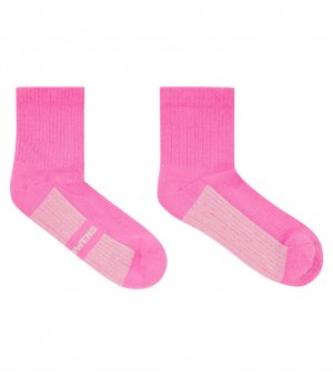 Носки из смесового хлопка , розовый Rick Owens