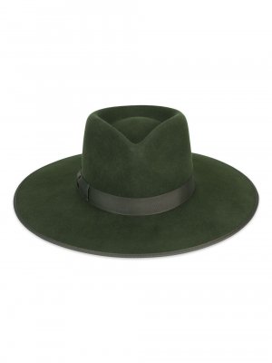 Шерстяная шапка лесного ранчера Lack of Color, зеленый Color