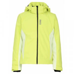 Куртка , размер AGE:12, зеленый, желтый Colmar. Цвет: зеленый/желтый