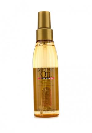 Масло для волос LOreal Professional L'Oreal Mythic Oil. Цвет: коричневый