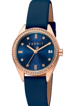 Fashion наручные женские часы ES1L341L0045. Коллекция Alia date Esprit