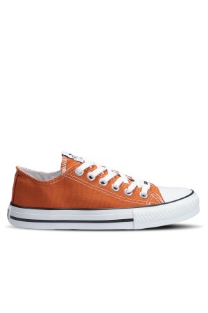 Женская обувь Sun Sneaker плитка , оранжевый Slazenger