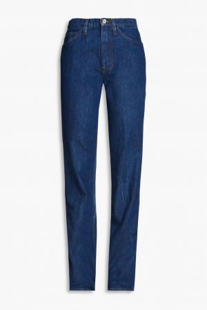 Расклешенные джинсы Le Italien с высокой посадкой , средний деним Frame
