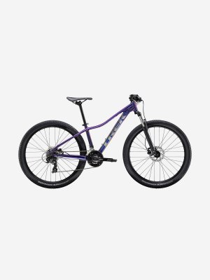 Велосипед горный женский Marlin 5 Wsd 27,5, 2021, Фиолетовый Trek. Цвет: фиолетовый