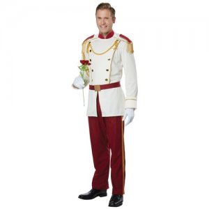 Костюм Королевский принц взрослый, L (48-50) California Costumes