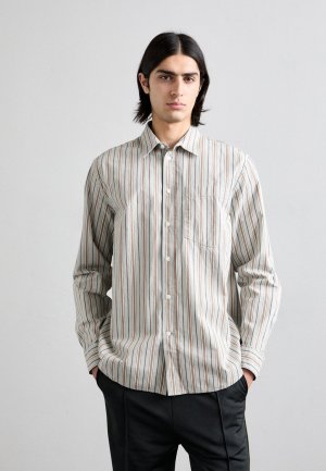 Рубашка ASTER FUN PINSTRIPE SHIRT , цвет grey Wood