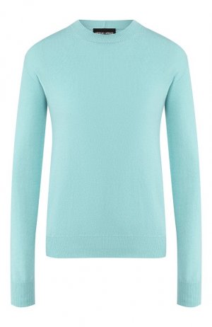Кашемировый пуловер Giorgio Armani. Цвет: зелёный