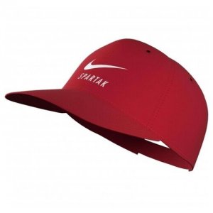 Бейсболка SPM H86 CAP NIKE. Цвет: красный