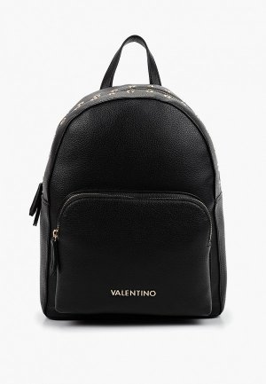 Рюкзак Valentino Bags MEGEVE. Цвет: черный