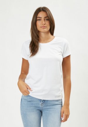 Базовая футболка LOGO TEE INFLUENCER, цвет white Influencer