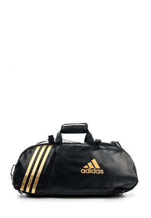 Сумка спортивная adidas Combat Super Sport Bag Judo M. Цвет: черный
