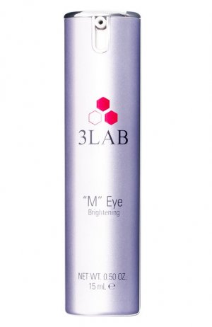 Крем для области вокруг глаз M Eye (15ml) 3LAB. Цвет: бесцветный