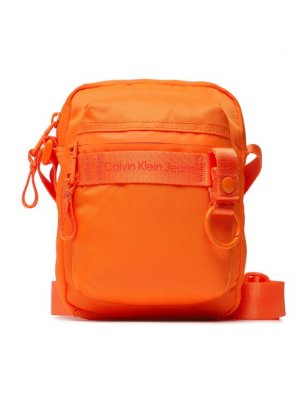 Рюкзак, оранжевый Calvin Klein