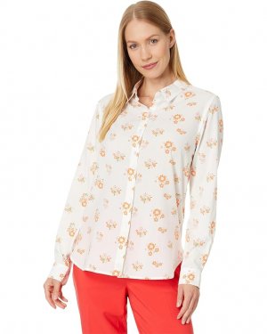 Рубашка  Safari Shirt, цвет Floral Print Barbour