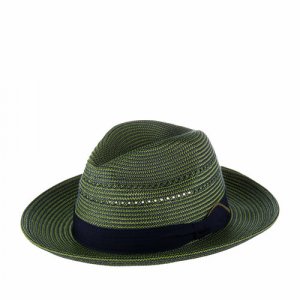 Шляпа , зеленый Bailey. Цвет: оливковый