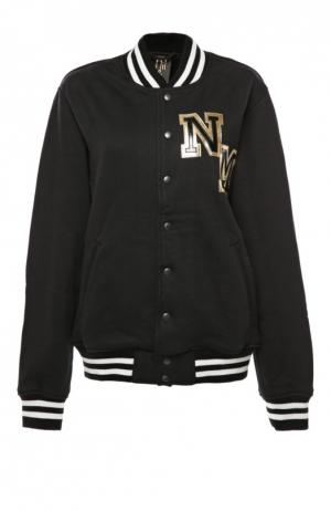 Куртка Nil&Mon. Цвет: черный