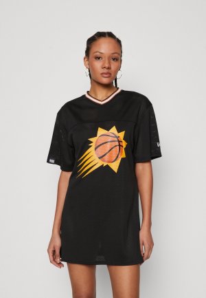 Дневное платье FEMALE NBA DRESS New Era, цвет black ERA