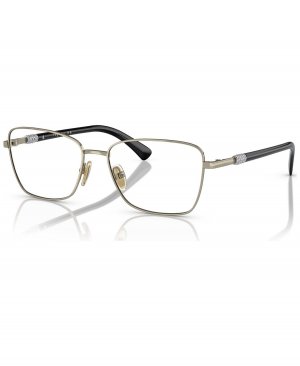 Женские очки-бабочки, VO4271B 54, золотой Vogue Eyewear