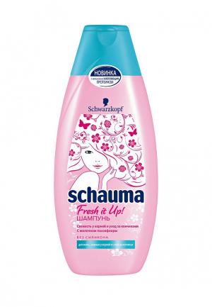 Шампунь Schauma Fresh it Up!, 380 мл