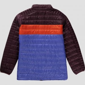 Утепленная куртка Capa — большие размеры женская , цвет Wine/Amethyst Cotopaxi