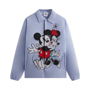 Куртка For Mickey & Friends Oxford Coaches 'Equilibrium', синий Kith