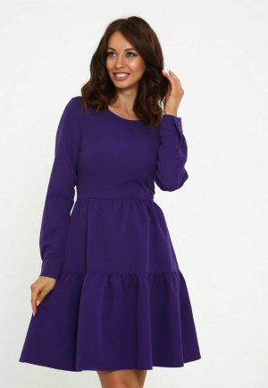 Летнее платье , фиолетовый Awesome Apparel