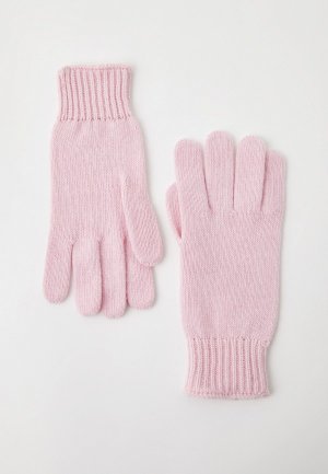 Перчатки Max Mara Leisure FULVIA. Цвет: розовый