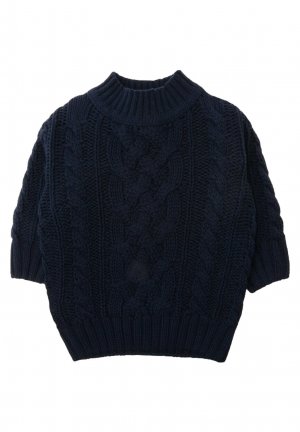 Вязаный свитер Liliput, цвет marine LILIPUT