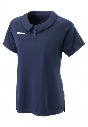 Рубашка-поло TEAM , цвет dunkelblau Wilson