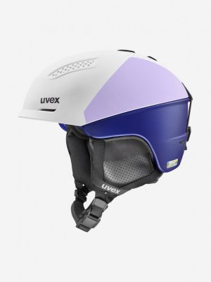 Шлем Ultra Pro, Белый Uvex. Цвет: белый