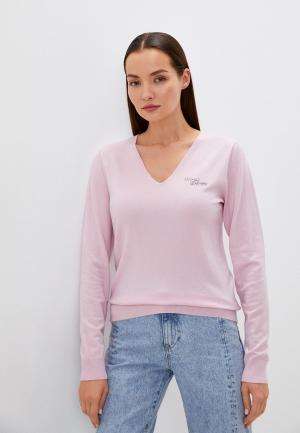 Пуловер Miss Sixty. Цвет: розовый